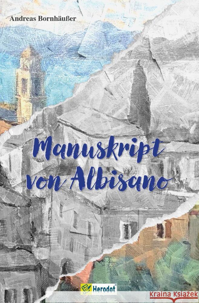 Manuskript von Albisano Bornhäußer, Andreas 9783986411275 Mentoren-Media-Verlag