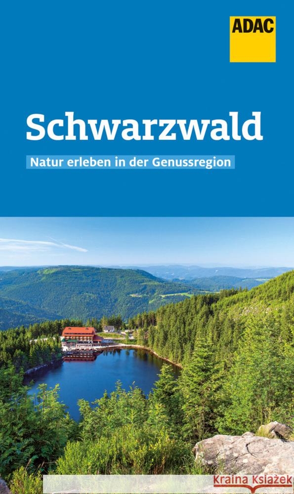 ADAC Reiseführer Schwarzwald Mantke, Michael 9783986450083