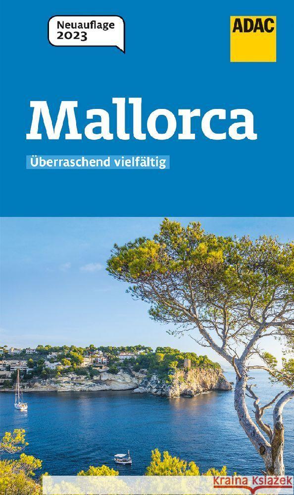 ADAC Reiseführer Mallorca Rooij, Jens van 9783986450427 Travel House Media