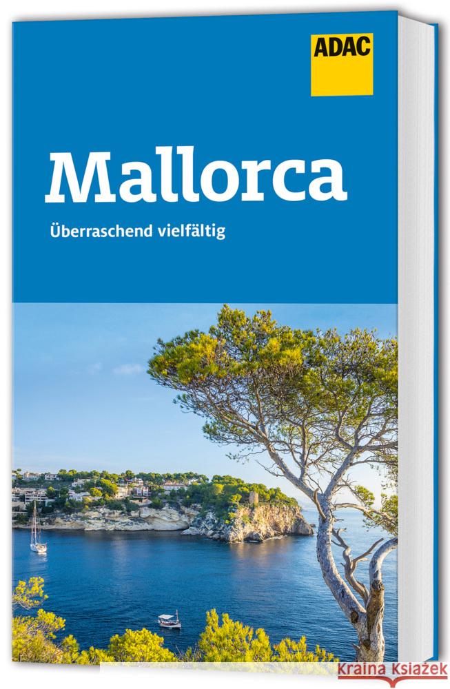 ADAC Reiseführer Mallorca Rooij, Jens van, Engler, Tina 9783986451462 ADAC Reiseführer