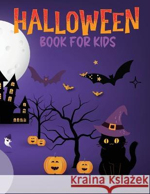 Halloween Book For Kids: Funny and Spooky Halloween Book for Kids Deeasy B 9783986520441 Deeasy B.