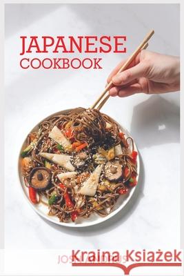 Japanese Cookbook Josh Andrus 9783986533724 Josh Andrus