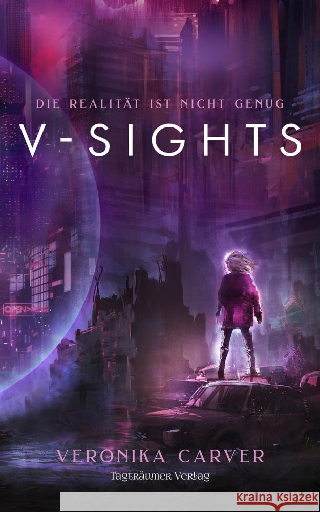 V-Sights, 2 Teile Carver, Veronika 9783986580278