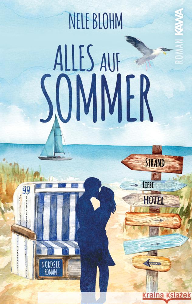 Alles auf Sommer Blohm, Nele 9783986600099 Kampenwand