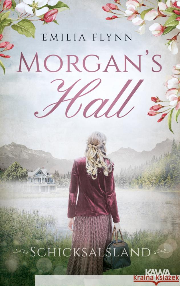 Morgan's Hall Flynn, Emilia 9783986600129