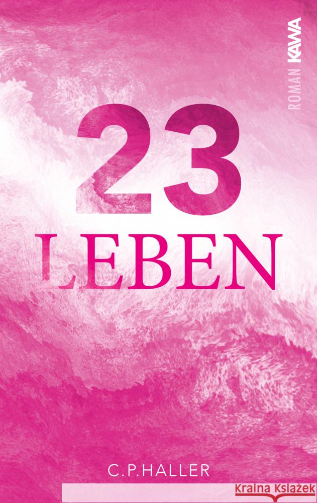 23 Leben haller, c.p. 9783986600525