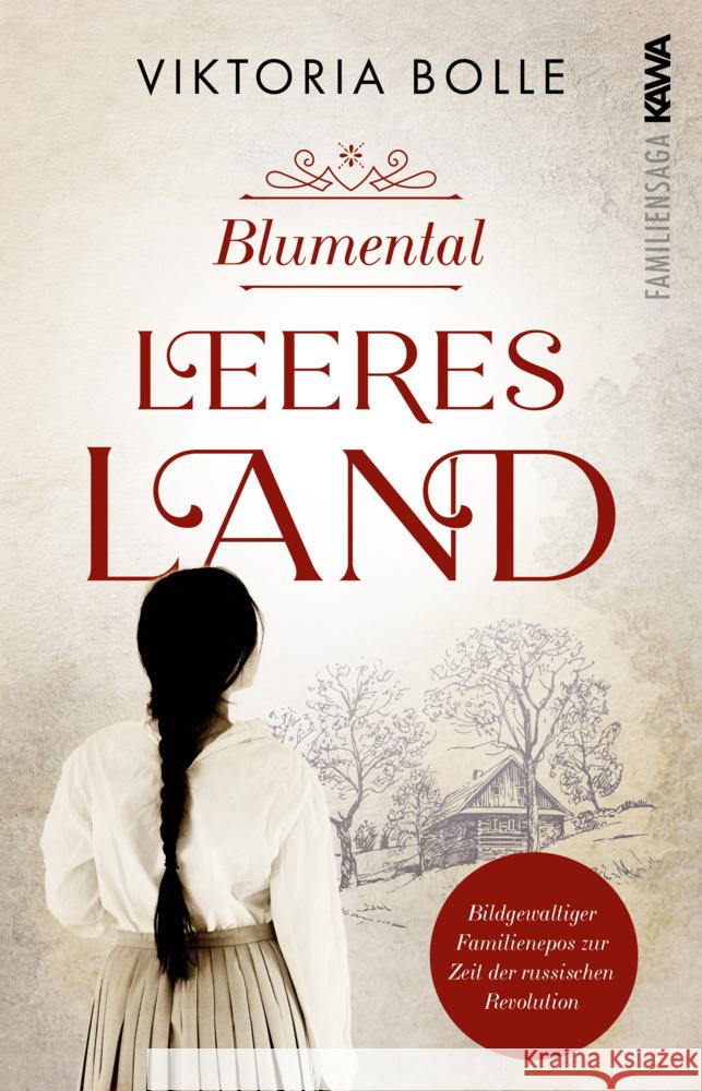 Blumental - Leeres Land Bolle, Viktoria 9783986600556