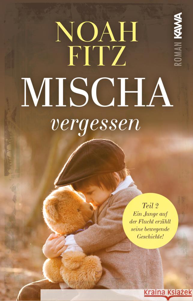 Mischa - vergessen Fitz, Noah 9783986600693