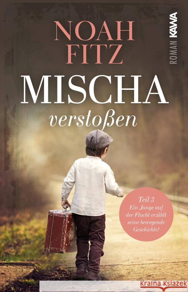 Mischa - verstoßen Fitz, Noah 9783986600709