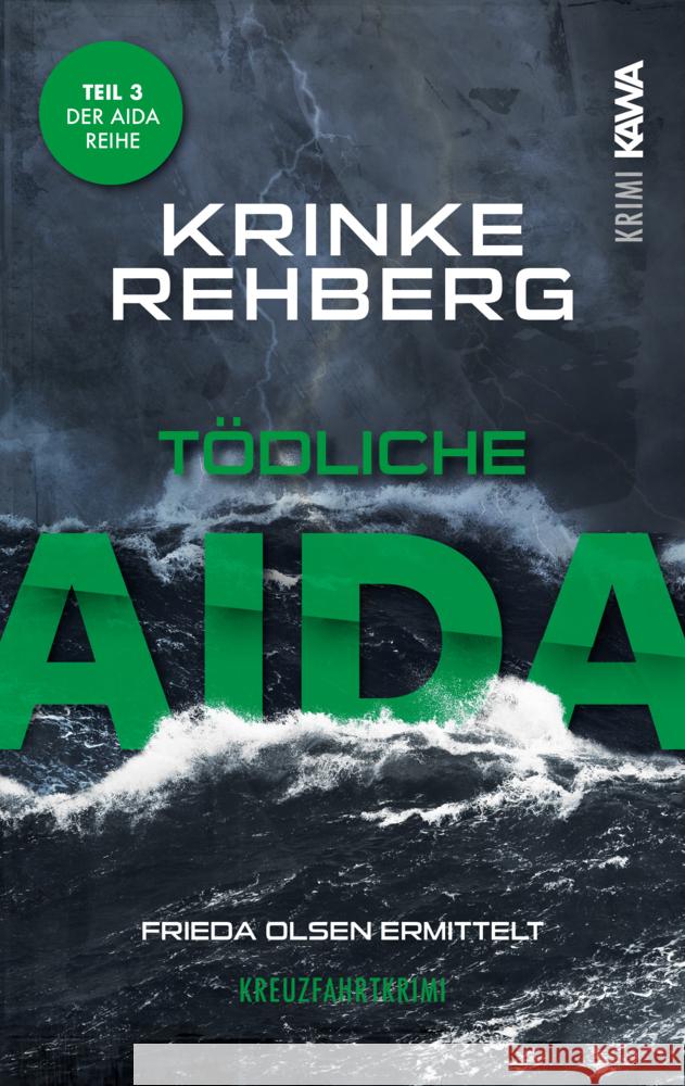 Tödliche Aida Rehberg, Krinke 9783986600815