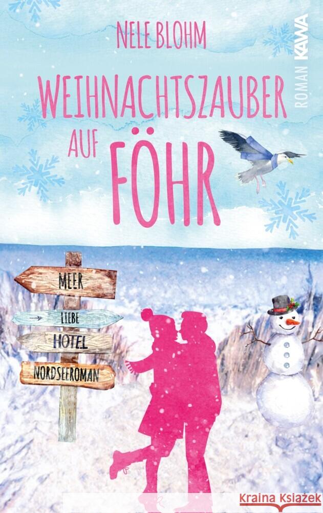 Weihnachtszauber auf Föhr Blohm, Nele 9783986601089