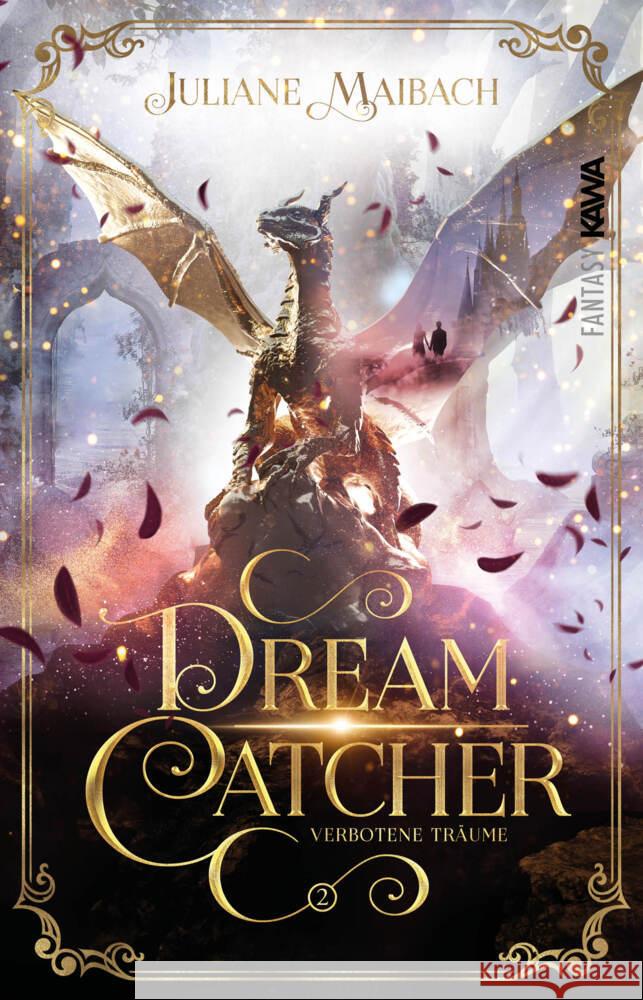 Dreamcatcher Maibach, Juliane 9783986601522 Kampenwand