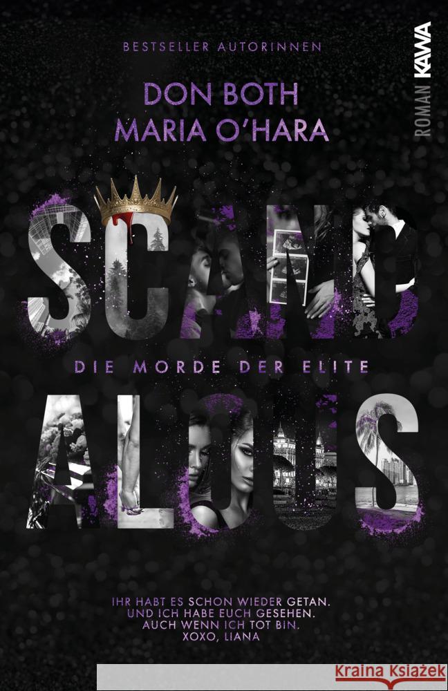 Scandalous Both, Don, O'Hara, Maria 9783986601621 Kampenwand