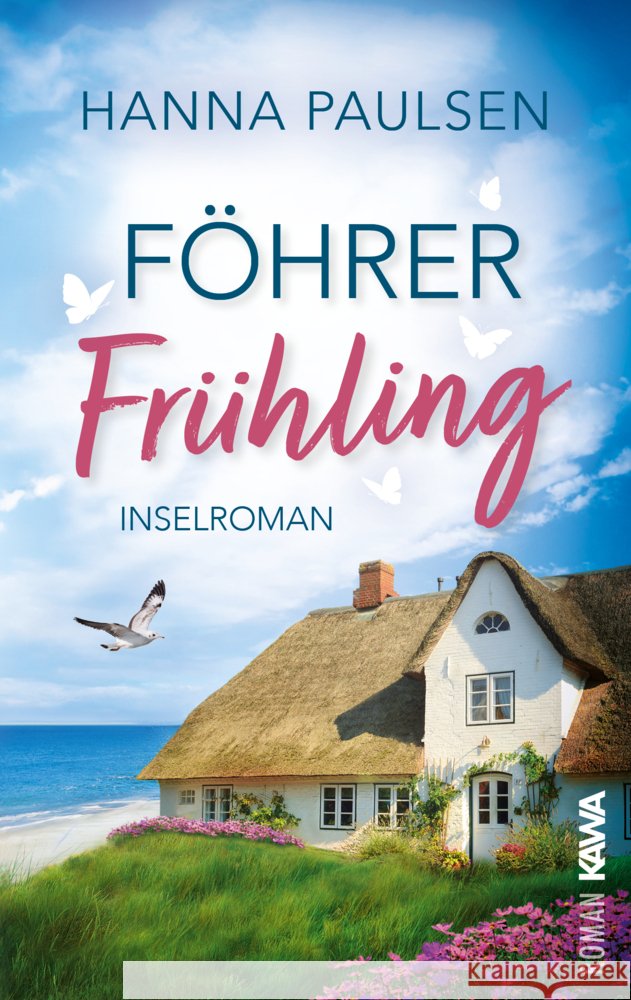 Föhrer Frühling Paulsen, Hanna 9783986601676
