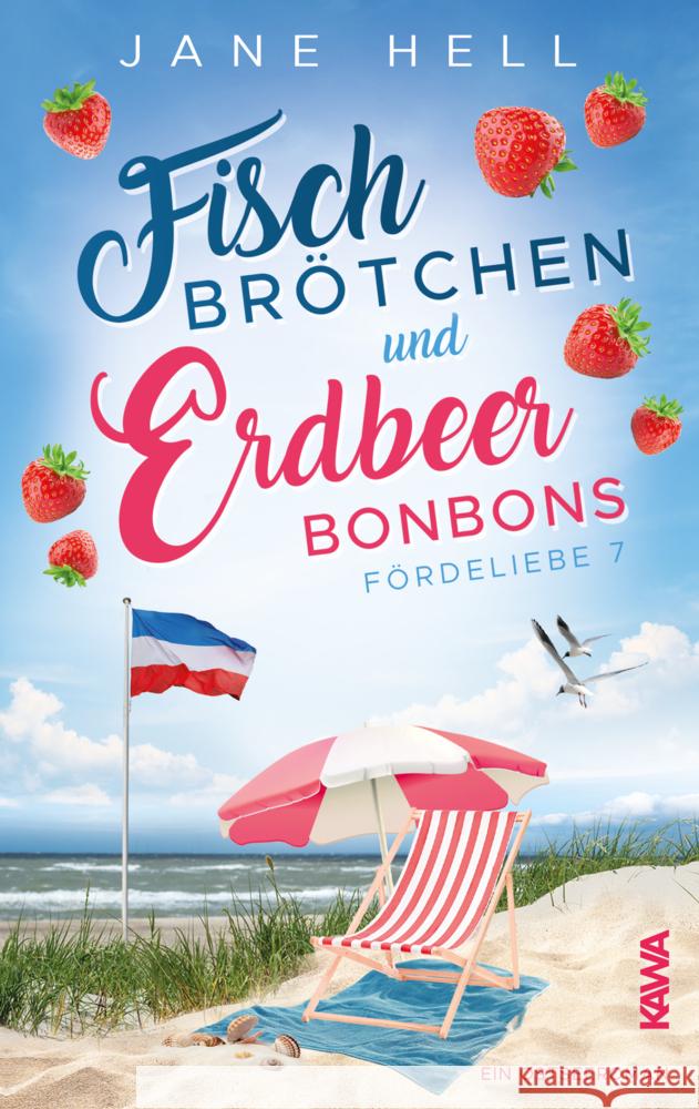 Fischbrötchen und Erdbeerbonbons Hell, Jane 9783986601843