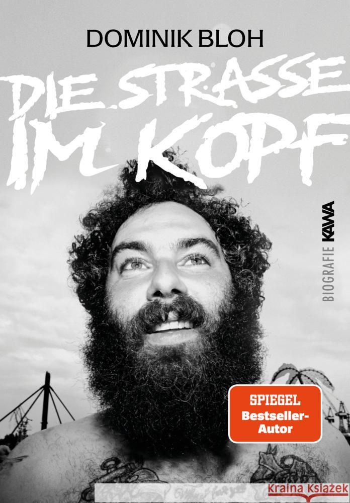 Die Straße im Kopf Bloh, Dominik 9783986601911