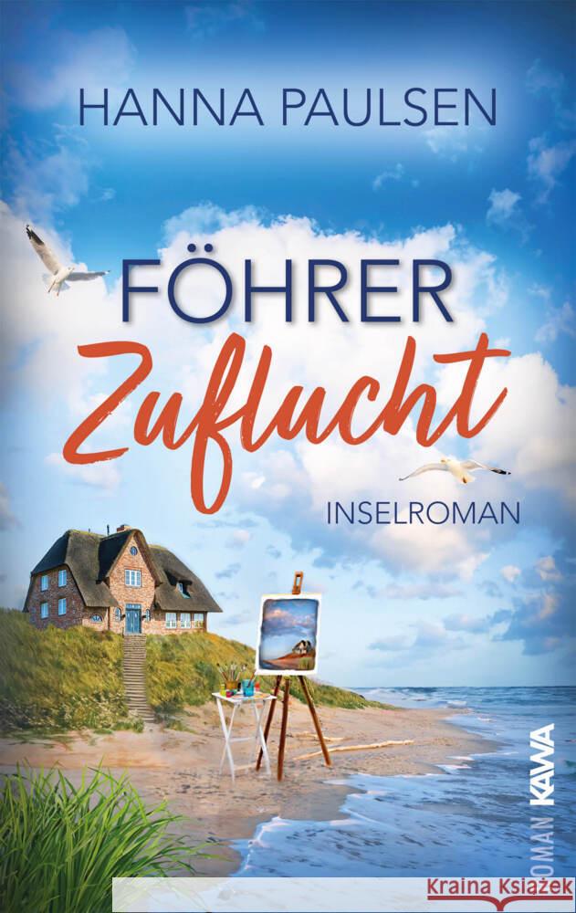 Föhrer Zuflucht Paulsen, Hanna 9783986602369