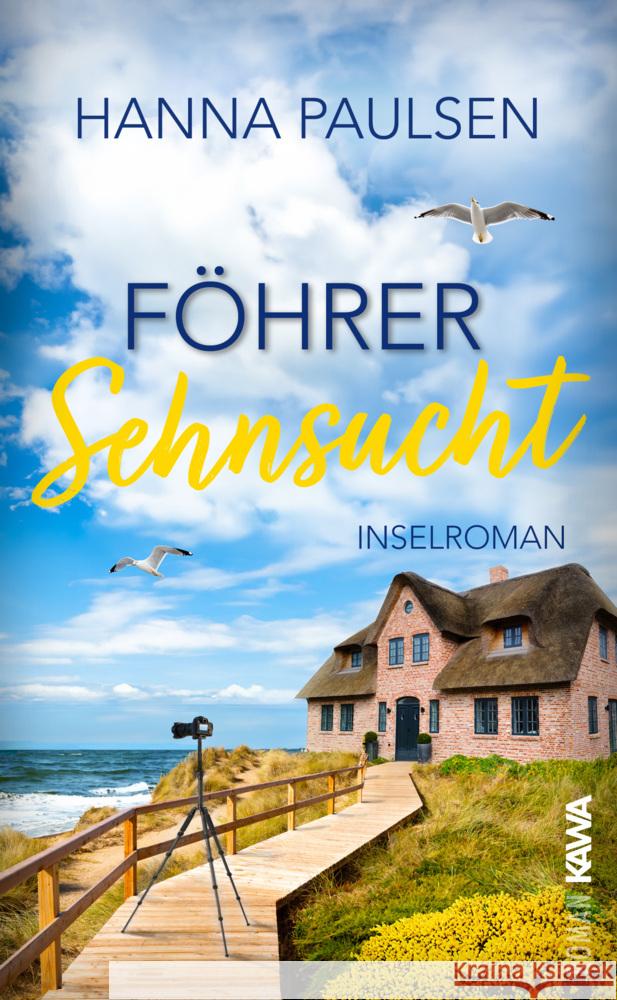 Föhrer Sehnsucht Paulsen, Hanna 9783986602376