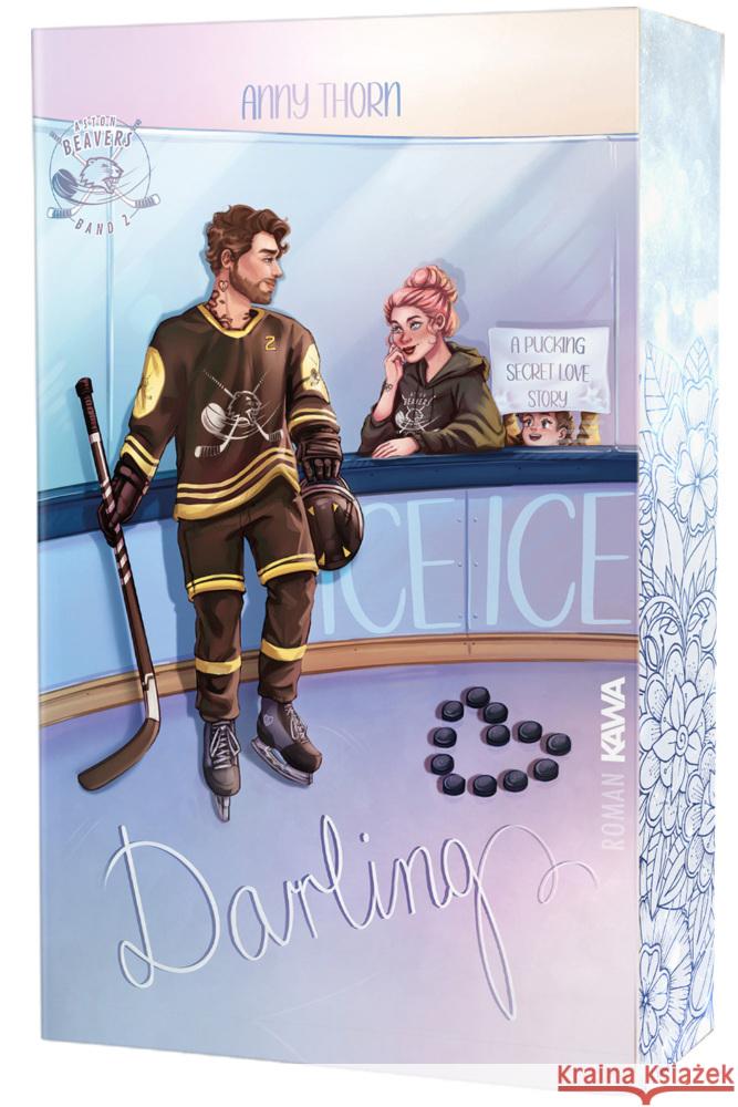 Ice Ice Darling Thorn, Anny 9783986602383