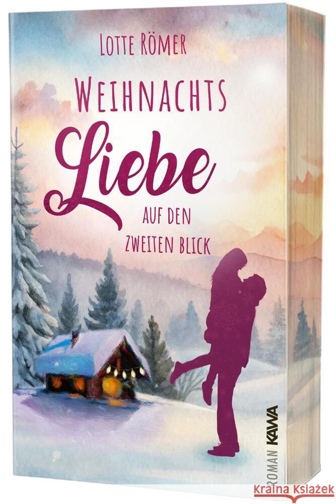 Weihnachtsliebe auf den zweiten Blick Römer, Lotte 9783986602390 Kampenwand