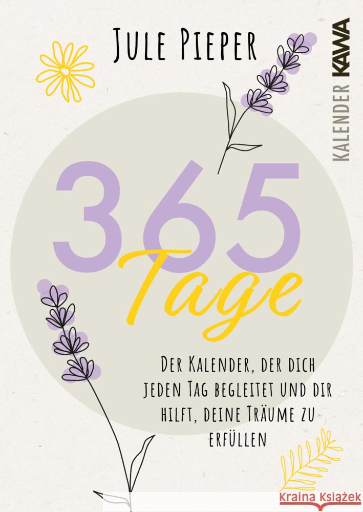 Jule Pieper-Kalender Pieper, Jule 9783986602451 Kampenwand