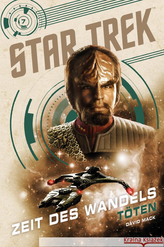 Star Trek - Zeit des Wandels 7: Töten Mack, David 9783986661748