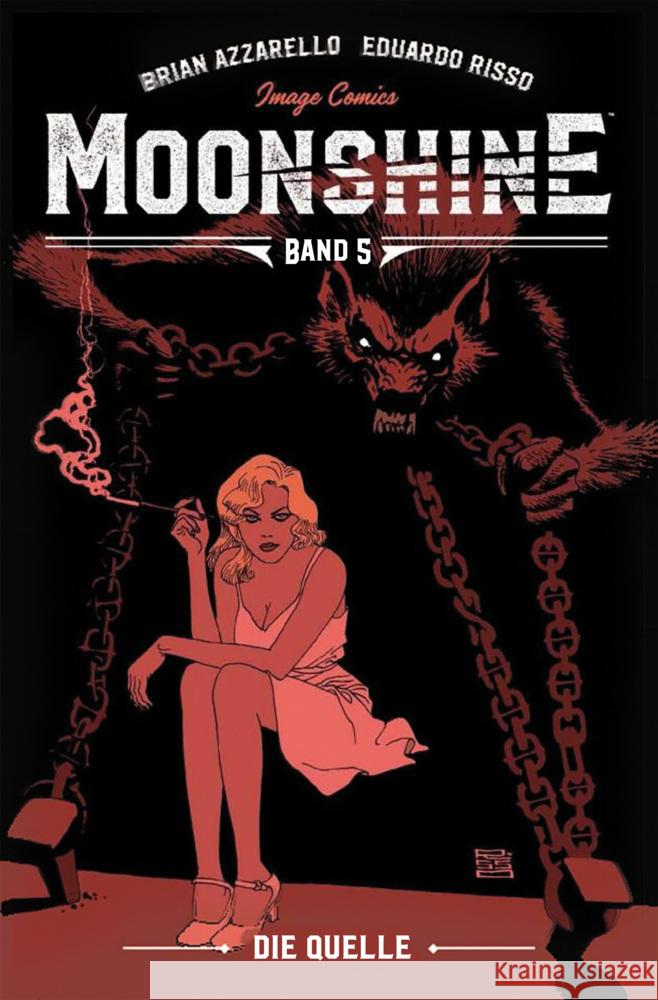 Moonshine 5 Azzarello, Brian 9783986662547
