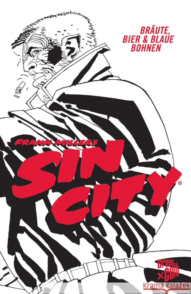 Sin City - Black Edition 6 Miller, Frank 9783986663698 Cross Cult