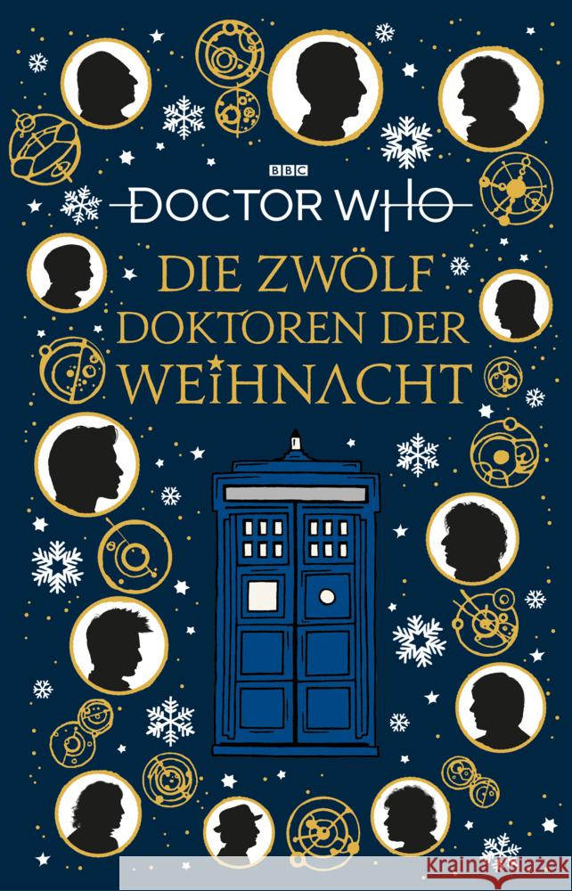 Doctor Who: Die 12 Doktoren der Weihnacht diverse 9783986664282