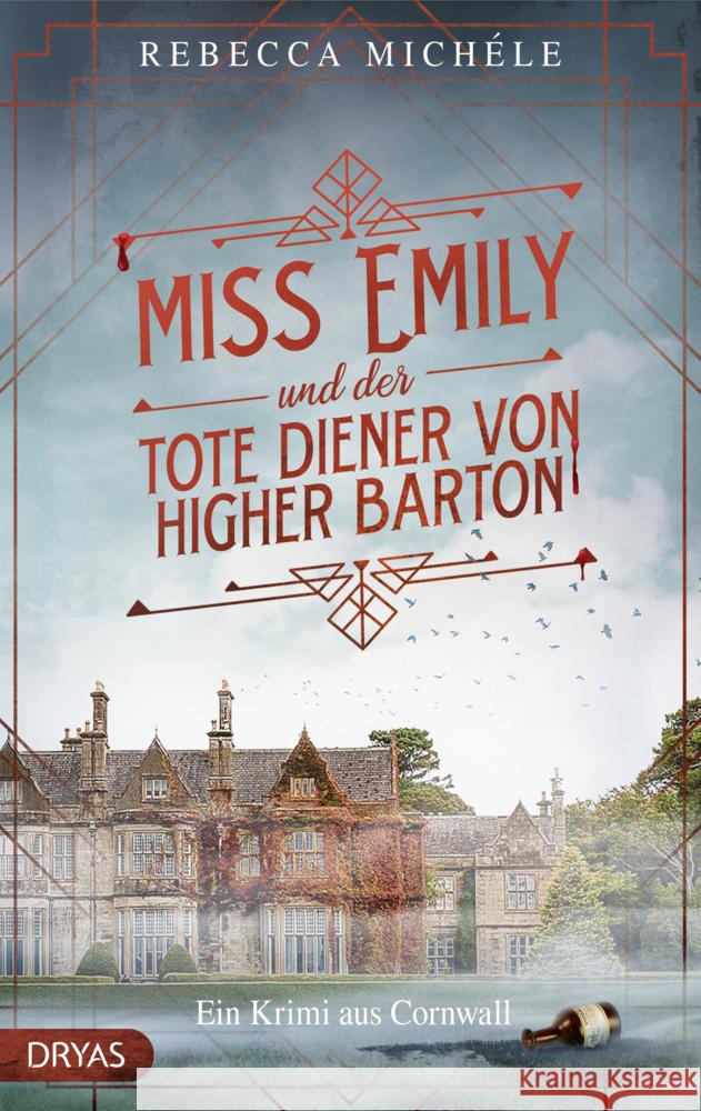 Miss Emily und der tote Diener von Higher Barton Michéle, Rebecca 9783986720339 Dryas