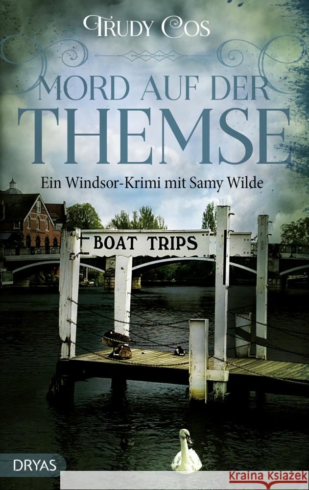Mord auf der Themse Cos, Trudy 9783986720742 Dryas