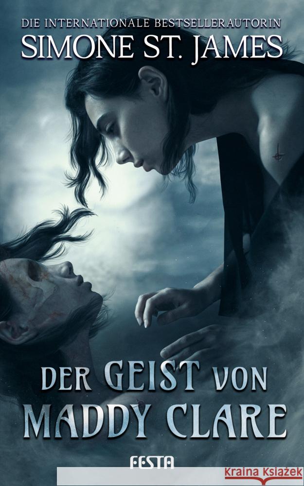 Der Geist von Maddy Clare St. James, Simone 9783986760083 Festa