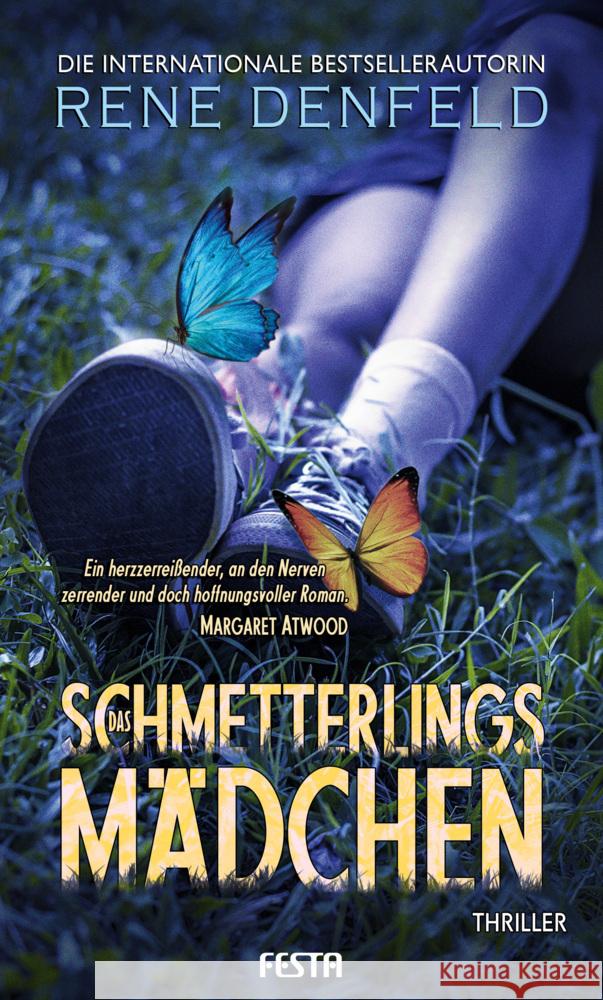 Das Schmetterlingsmädchen Denfeld, Rene 9783986760144