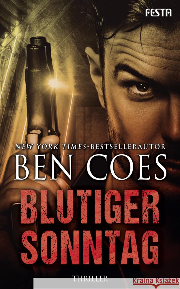 Blutiger Sonntag Coes, Ben 9783986760380