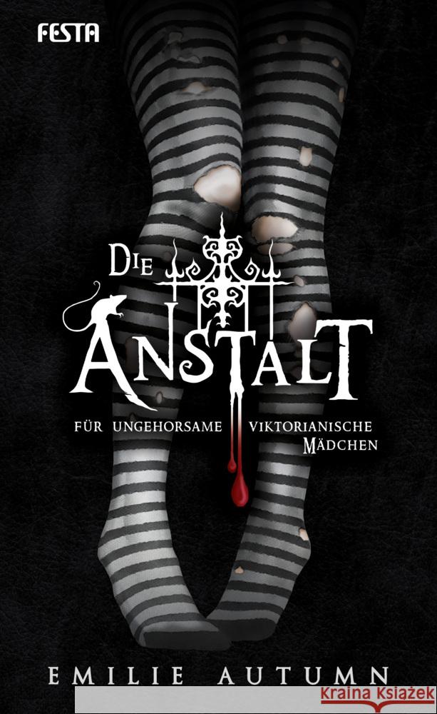 Die Anstalt für ungehorsame viktorianische Mädchen Autumn, Emilie 9783986760441