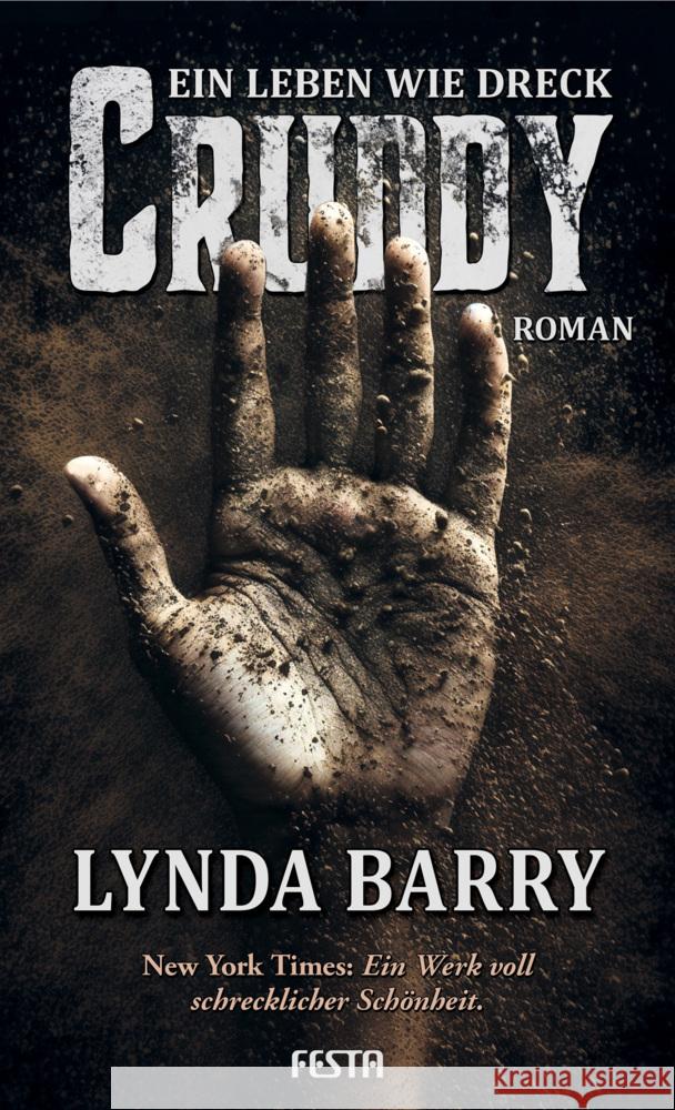 Cruddy - Ein Leben wie Dreck Barry, Lynda 9783986760465