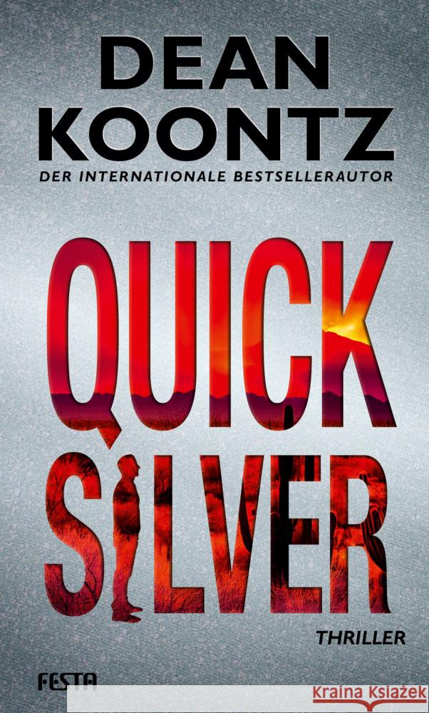 Quicksilver Koontz, Dean 9783986760564 Festa