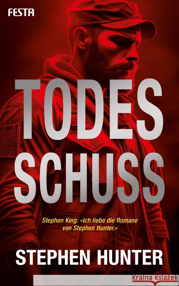 Todesschuss Hunter, Stephen 9783986760588 Festa