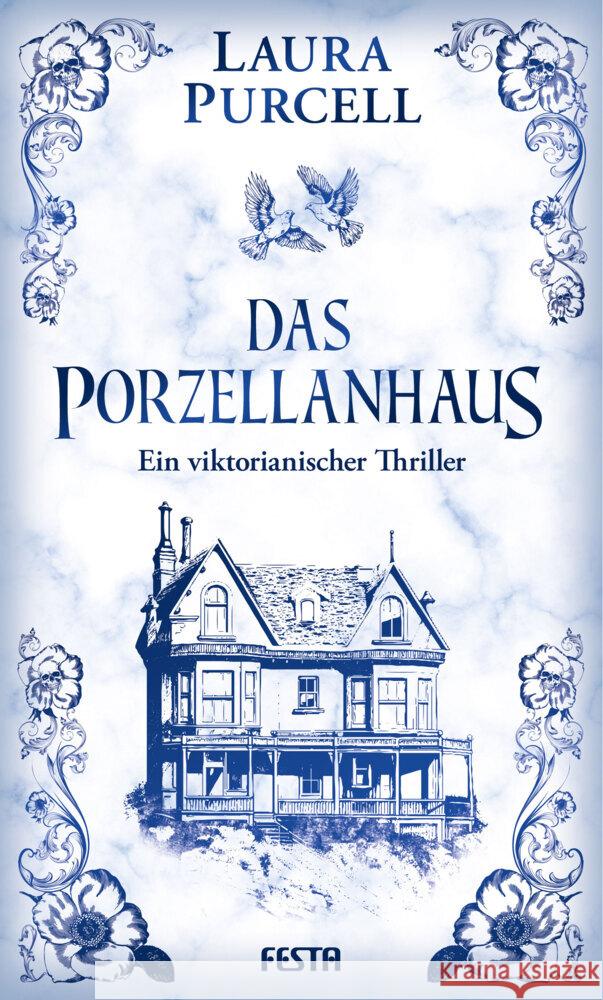 Das Porzellanhaus Purcell, Laura 9783986760816 Festa