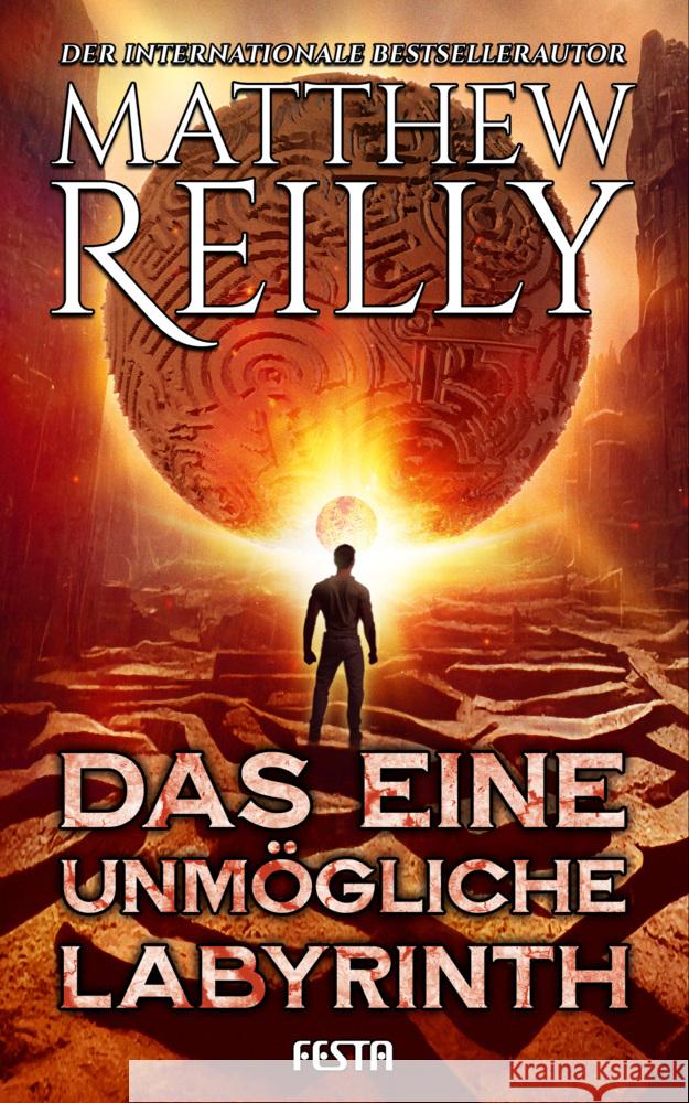 Das eine unmögliche Labyrinth Reilly, Matthew 9783986760830