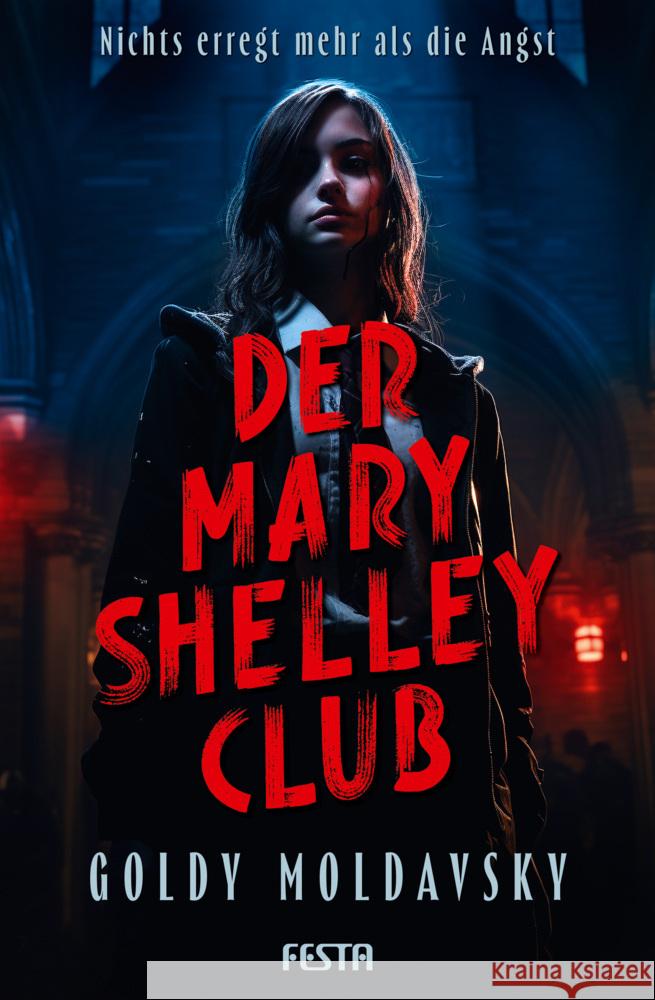 Der Mary Shelley Club Moldavsky, Goldy 9783986761028