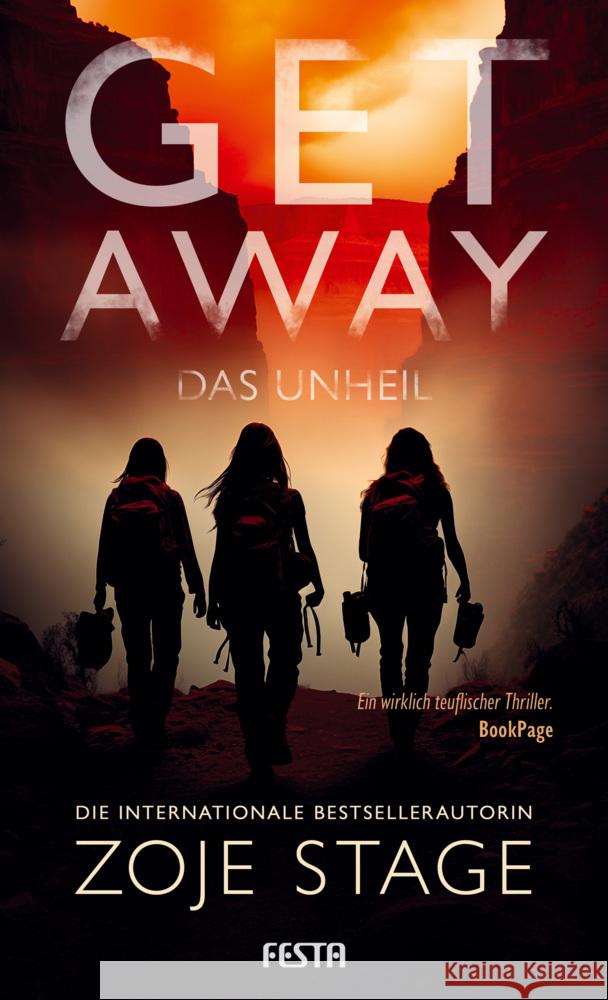 Getaway - Das Unheil Stage, Zoje 9783986761165