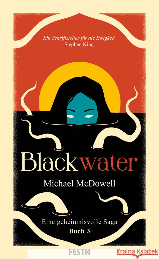 BLACKWATER - Eine geheimnisvolle Saga - Buch 3 McDowell, Michael 9783986761240 Festa