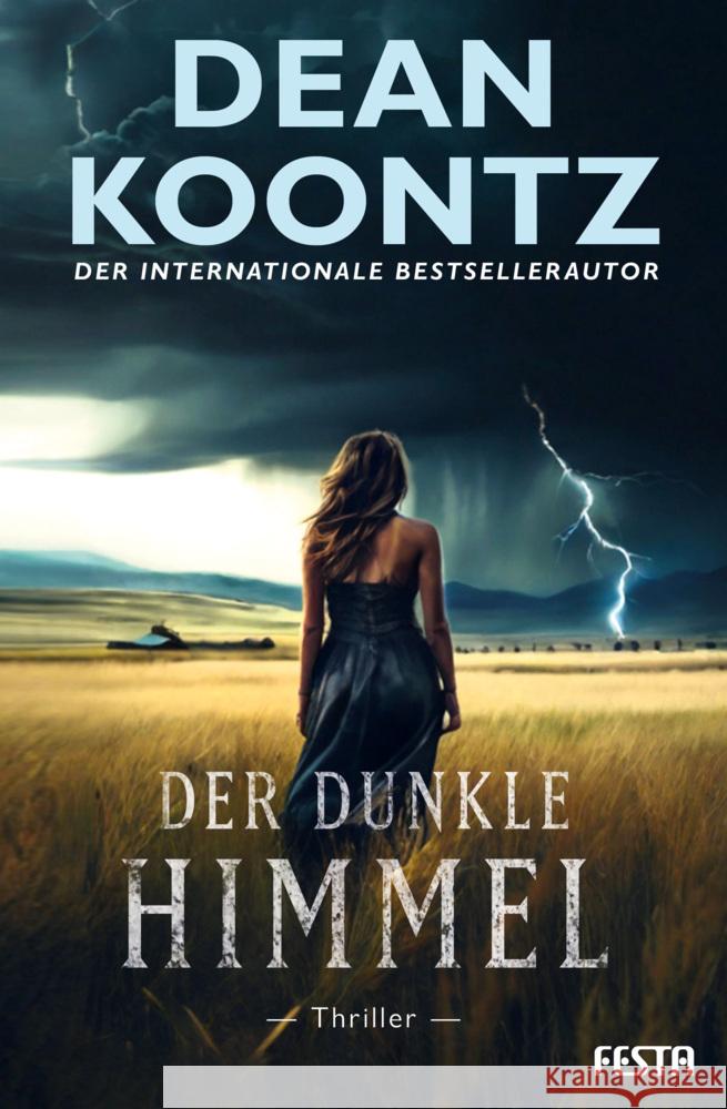 Der dunkle Himmel Koontz, Dean 9783986761462