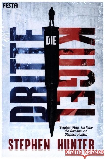 Die dritte Kugel Hunter, Stephen 9783986761608
