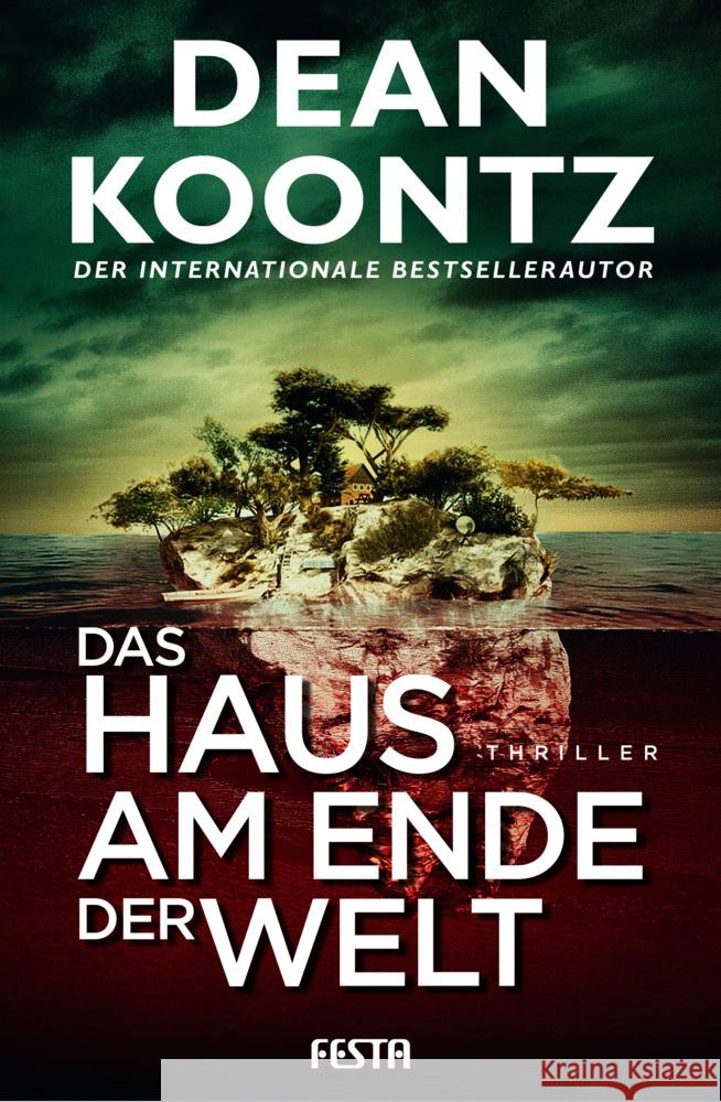 Das Haus am Ende der Welt Koontz, Dean 9783986761776