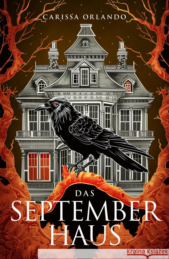 Das Septemberhaus Orlando, Carissa 9783986761950