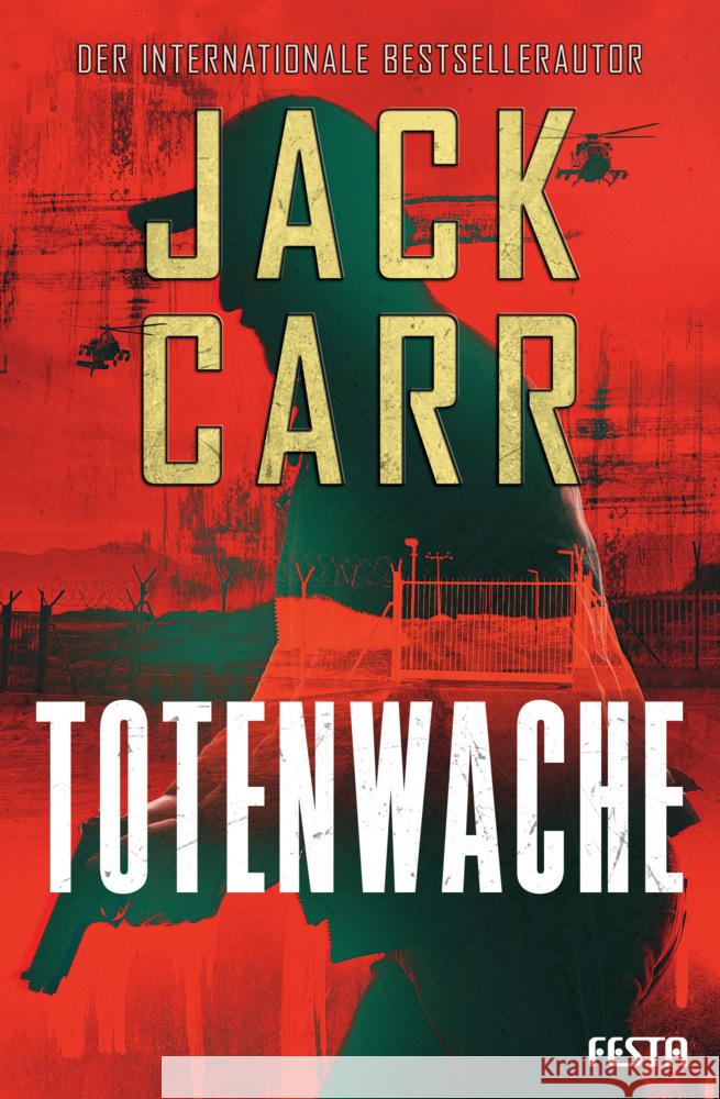 Totenwache Carr, Jack 9783986762070