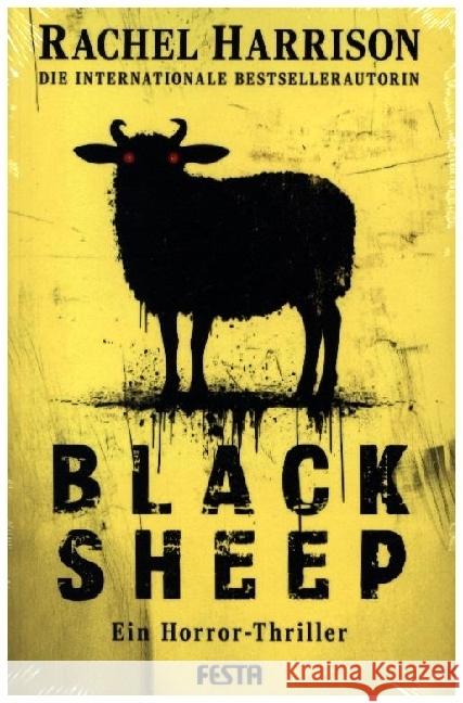 Black Sheep Harrison, Rachel 9783986762094