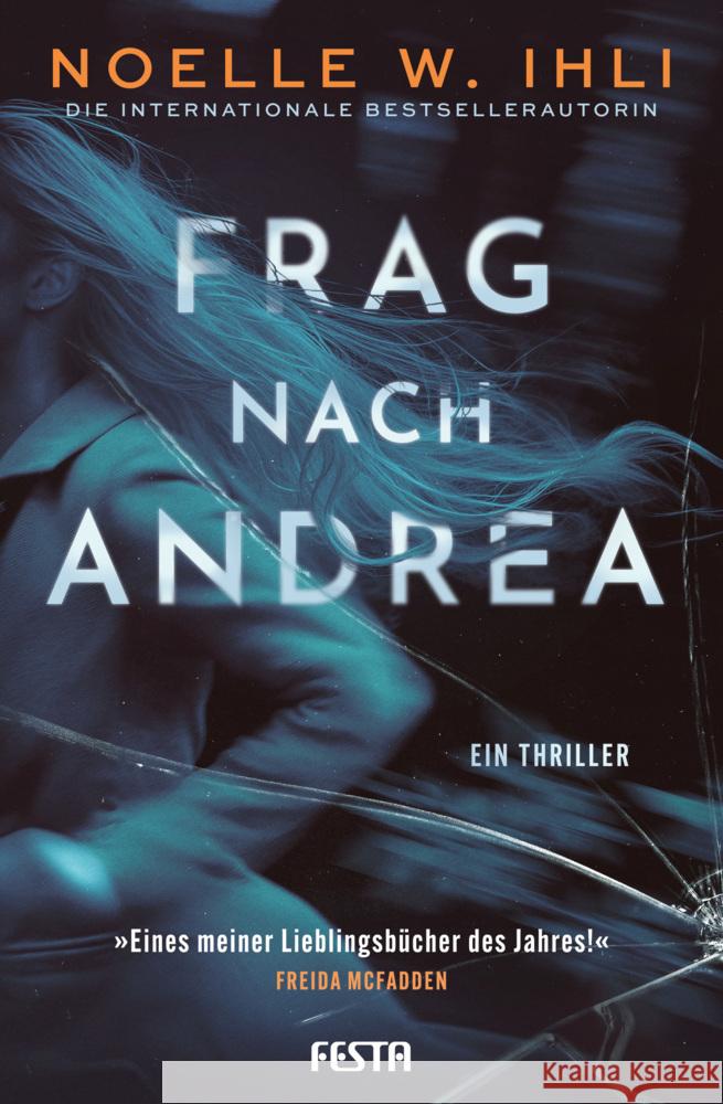 Frag nach Andrea Ihli, Noelle W. 9783986762117 Festa